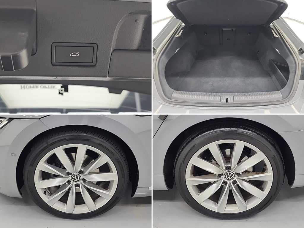 폭스바겐 아테온 2.0 TDI 엘레강스 프레스티지 이미지 20