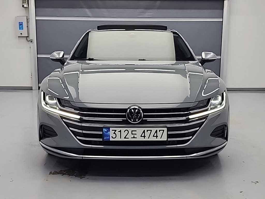 폭스바겐 아테온 2.0 TDI 엘레강스 프레스티지 이미지 3