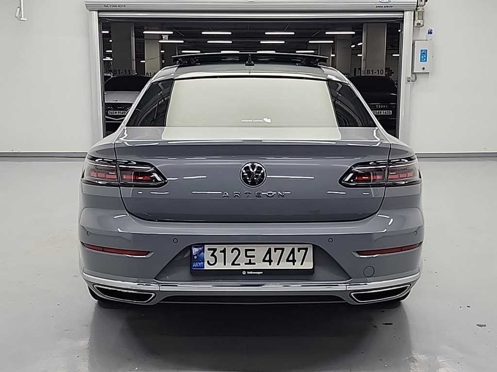 폭스바겐 아테온 2.0 TDI 엘레강스 프레스티지 이미지 4