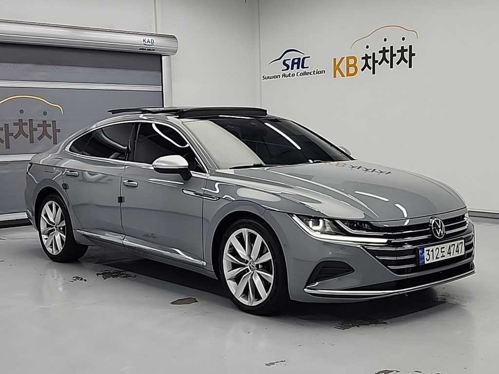 폭스바겐 아테온 2.0 TDI 엘레강스 프레스티지 이미지 5