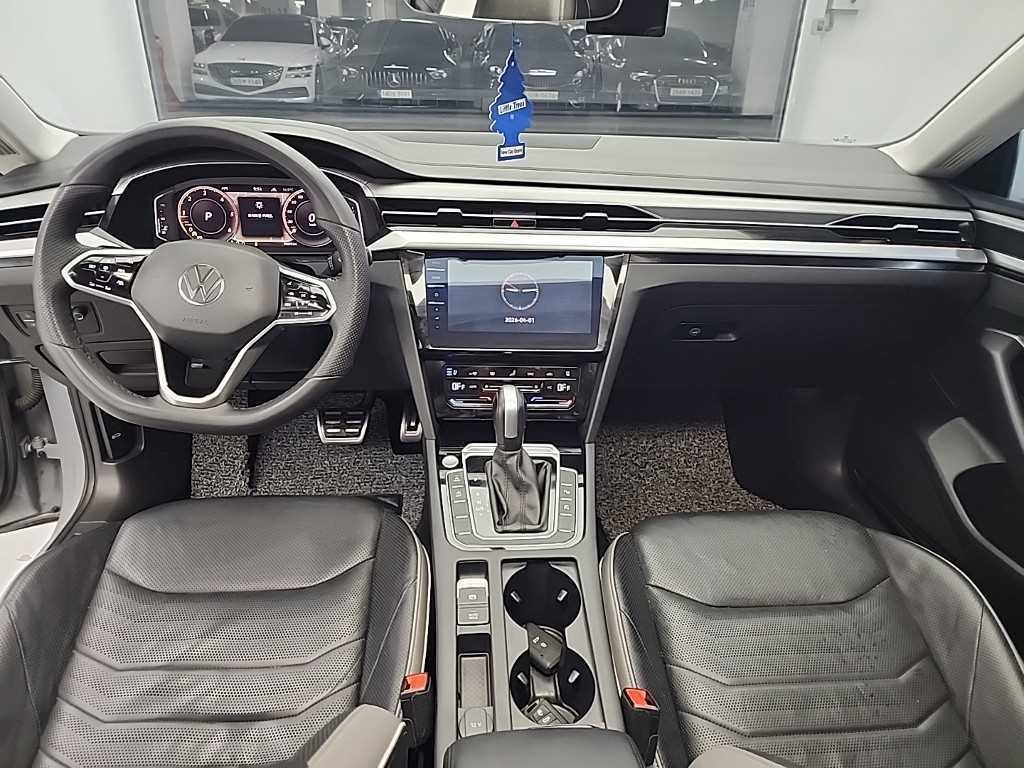 폭스바겐 아테온 2.0 TDI 엘레강스 프레스티지 이미지 8