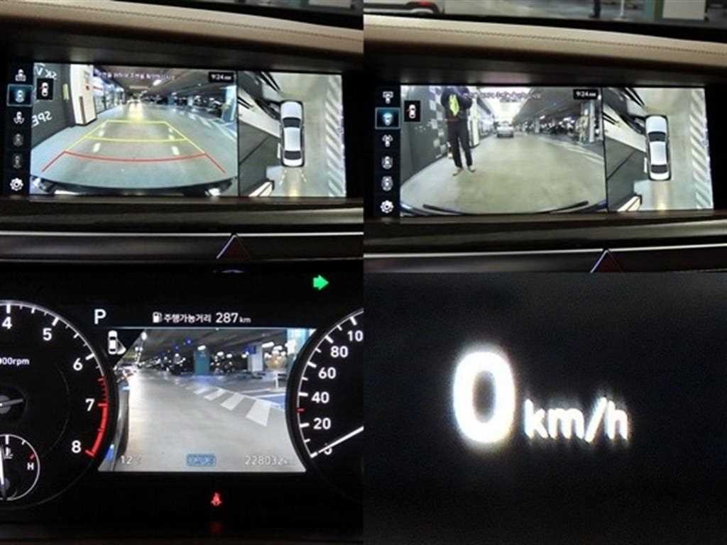 제네시스 G90 3.8 GDI AWD 럭셔리 이미지 17