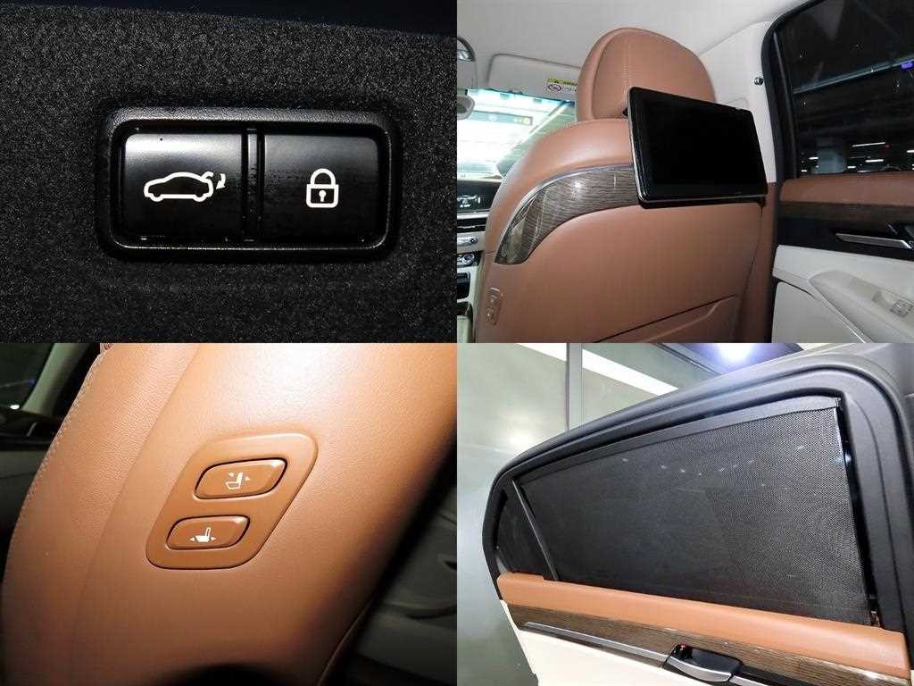 제네시스 G90 3.8 GDI AWD 럭셔리 이미지 18