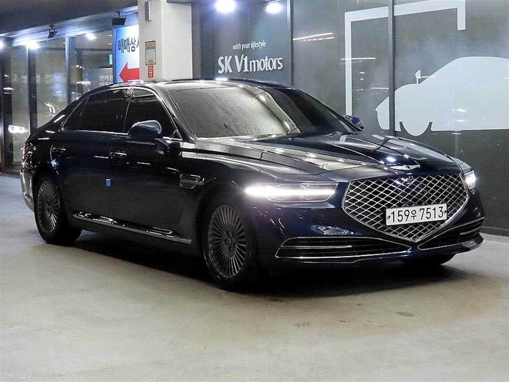 제네시스 G90 3.8 GDI AWD 럭셔리 이미지 2