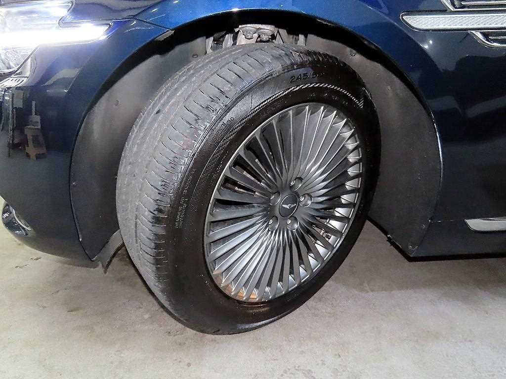 제네시스 G90 3.8 GDI AWD 럭셔리 이미지 20