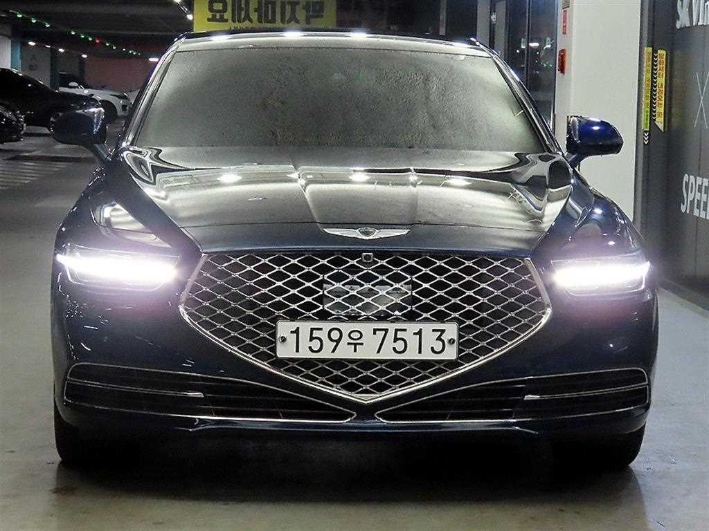 제네시스 G90 3.8 GDI AWD 럭셔리 이미지 3