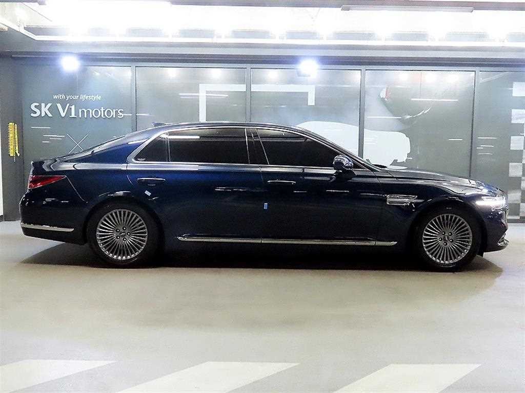 제네시스 G90 3.8 GDI AWD 럭셔리 이미지 4