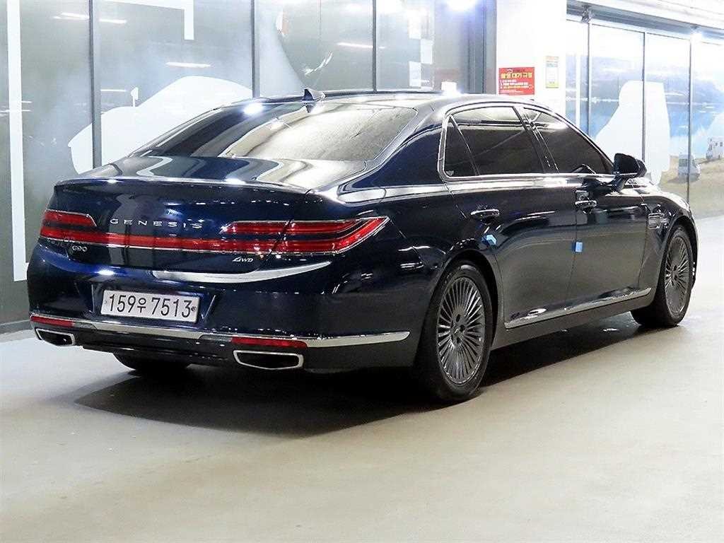 제네시스 G90 3.8 GDI AWD 럭셔리 이미지 5