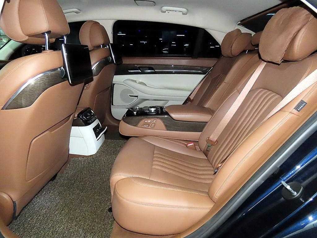 제네시스 G90 3.8 GDI AWD 럭셔리 이미지 7