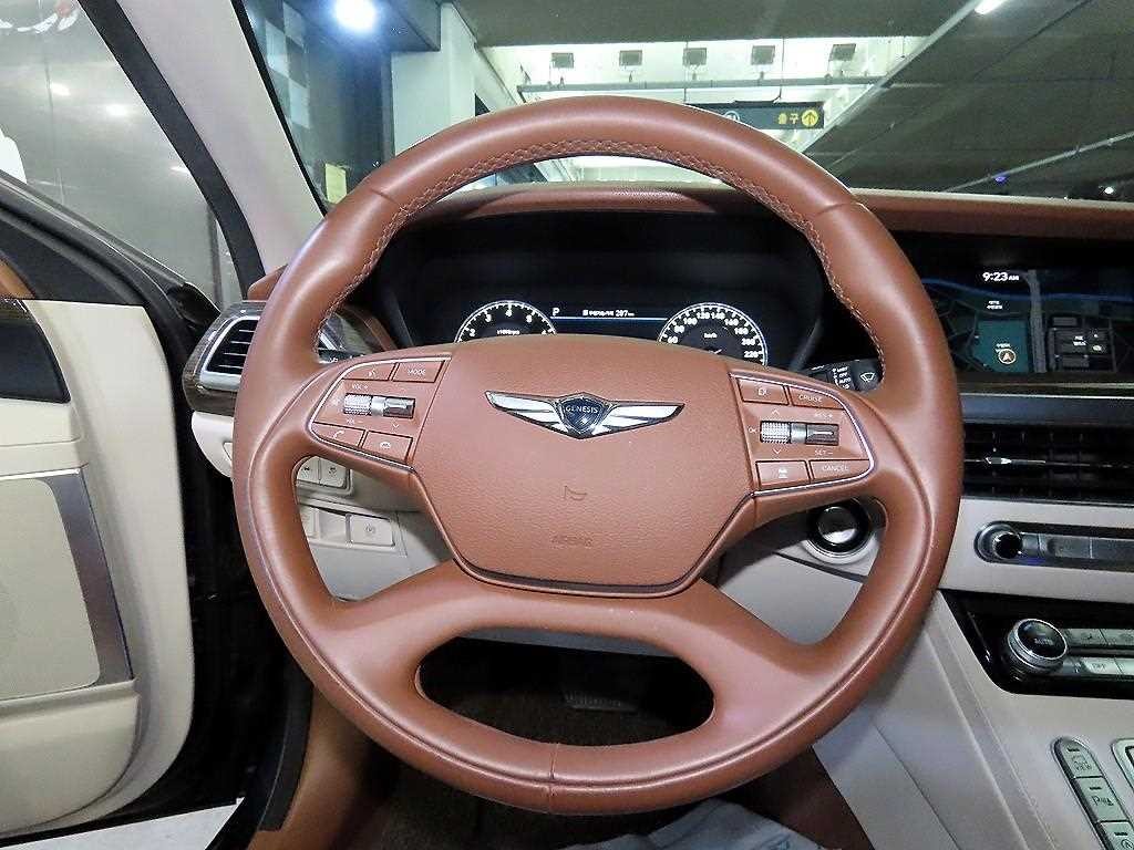 제네시스 G90 3.8 GDI AWD 럭셔리 이미지 8