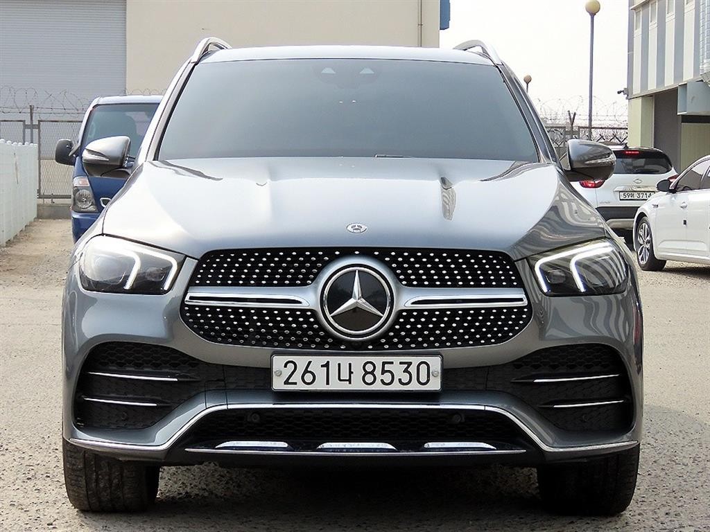 벤츠 GLE 클래스 GLE 클래스 W167 GLE 450 4MATIC 이미지 1