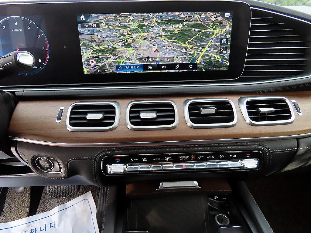 벤츠 GLE 클래스 GLE 클래스 W167 GLE 450 4MATIC 이미지 13