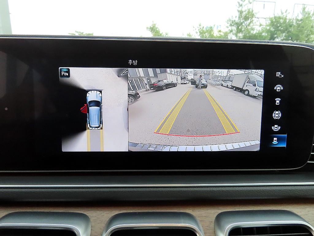 벤츠 GLE 클래스 GLE 클래스 W167 GLE 450 4MATIC 이미지 14