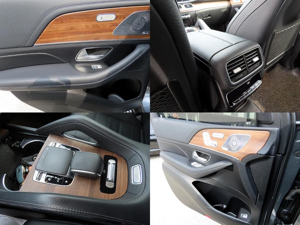 벤츠 GLE 클래스 GLE 클래스 W167 GLE 450 4MATIC 이미지 18