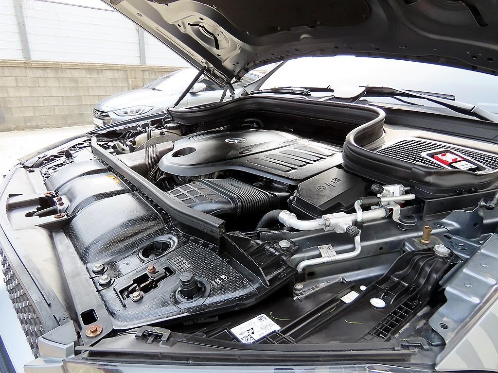 벤츠 GLE 클래스 GLE 클래스 W167 GLE 450 4MATIC 이미지 19