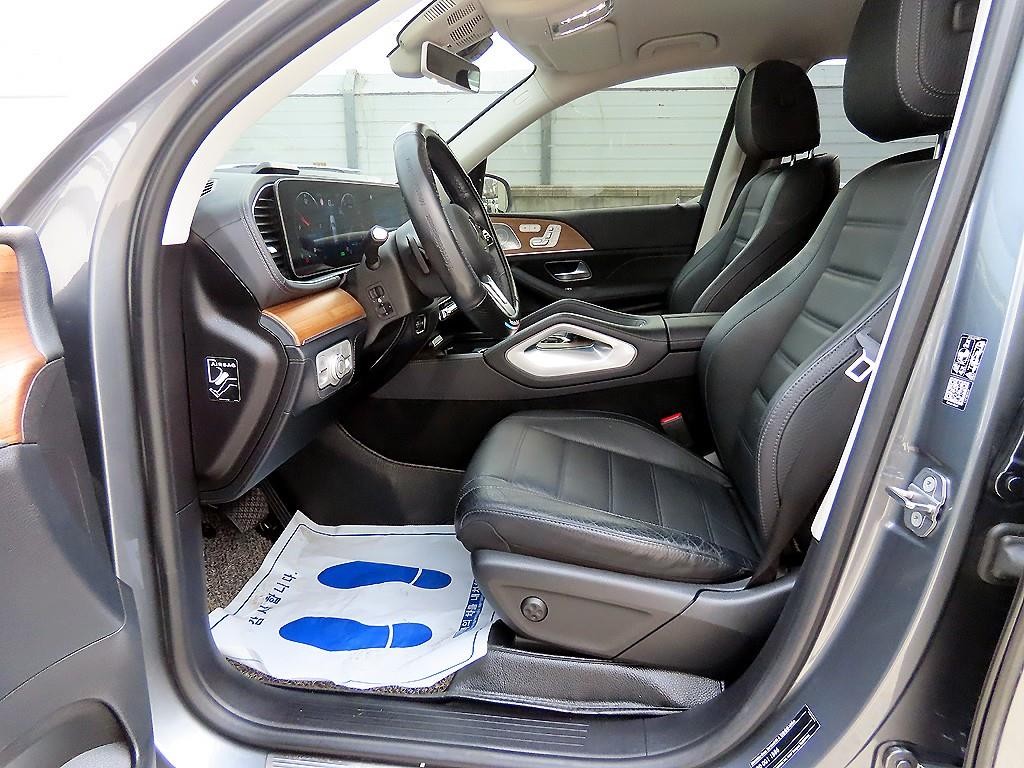 벤츠 GLE 클래스 GLE 클래스 W167 GLE 450 4MATIC 이미지 5