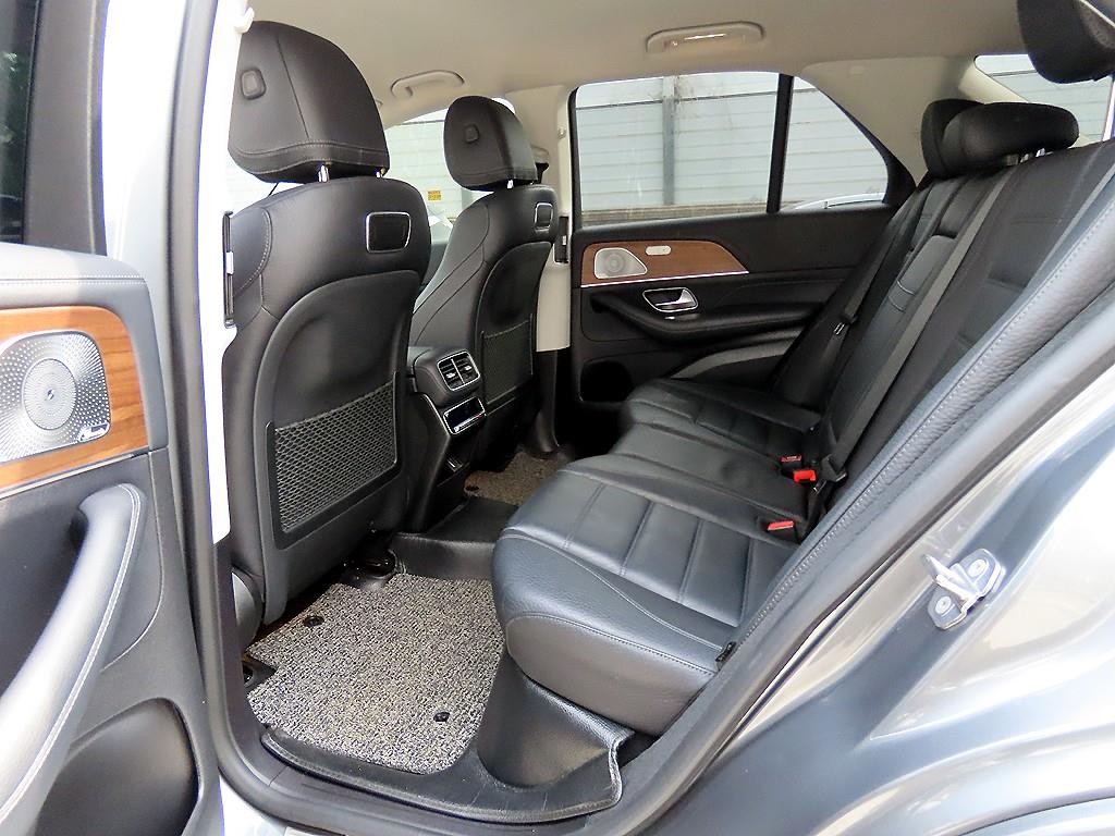벤츠 GLE 클래스 GLE 클래스 W167 GLE 450 4MATIC 이미지 6