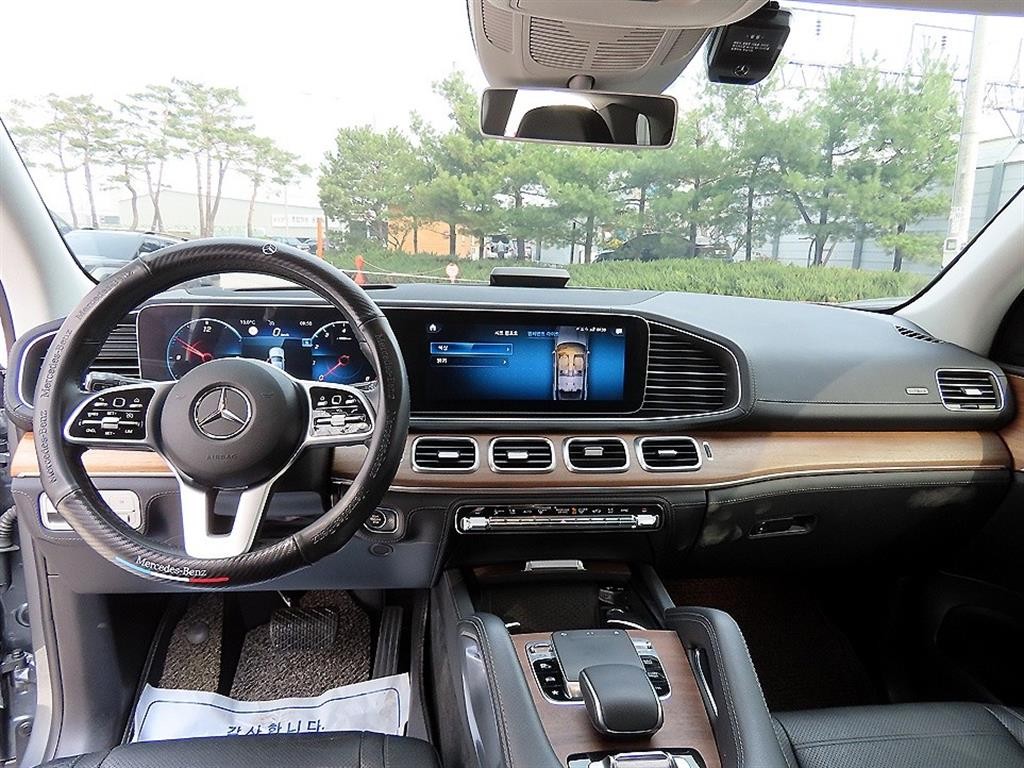 벤츠 GLE 클래스 GLE 클래스 W167 GLE 450 4MATIC 이미지 7