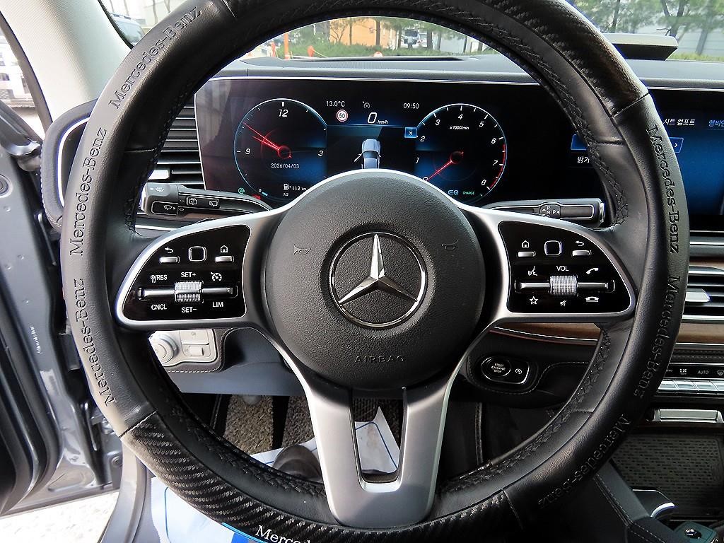 벤츠 GLE 클래스 GLE 클래스 W167 GLE 450 4MATIC 이미지 8