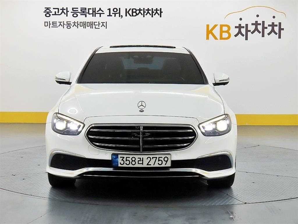 벤츠 E 클래스 E-클래스 W213 E250 아방가르드 이미지 1