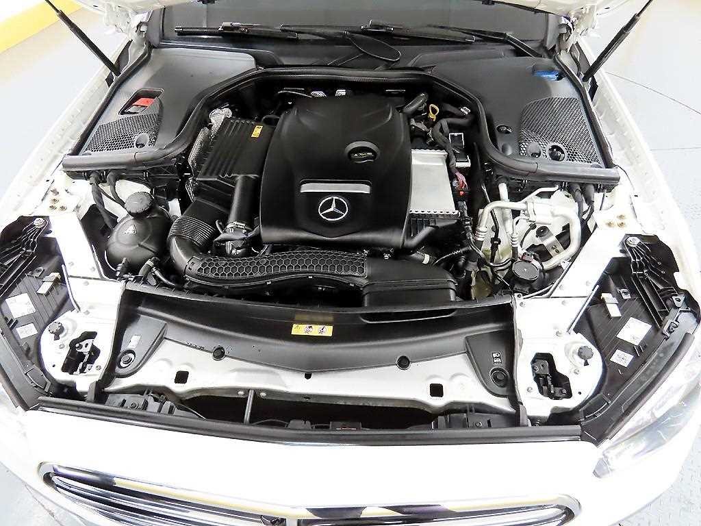 벤츠 E 클래스 E-클래스 W213 E250 아방가르드 이미지 19
