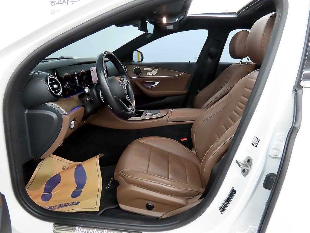 벤츠 E 클래스 E-클래스 W213 E250 아방가르드 이미지 5
