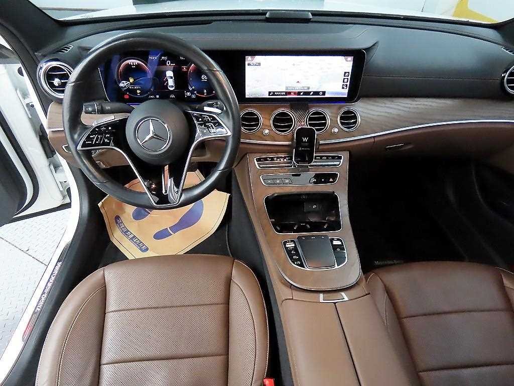 벤츠 E 클래스 E-클래스 W213 E250 아방가르드 이미지 7