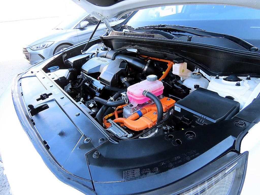현대 싼타페 더 뉴 싼타페 하이브리드 1.6 4WD 익스클루시브 이미지 19