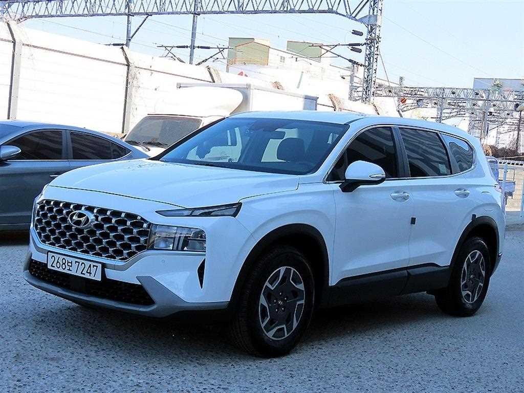 현대 싼타페 더 뉴 싼타페 하이브리드 1.6 4WD 익스클루시브 이미지 2