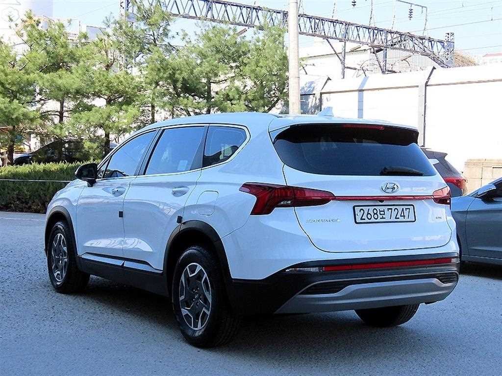 현대 싼타페 더 뉴 싼타페 하이브리드 1.6 4WD 익스클루시브 이미지 3