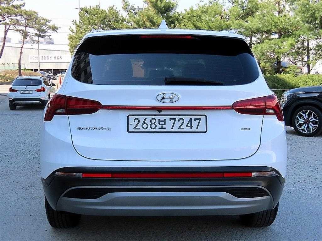 현대 싼타페 더 뉴 싼타페 하이브리드 1.6 4WD 익스클루시브 이미지 4
