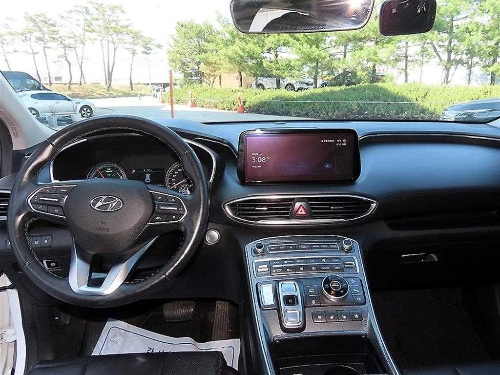 현대 싼타페 더 뉴 싼타페 하이브리드 1.6 4WD 익스클루시브 이미지 7