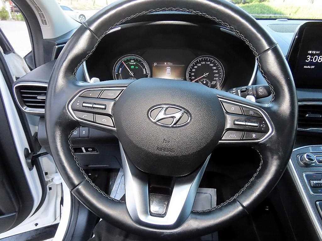 현대 싼타페 더 뉴 싼타페 하이브리드 1.6 4WD 익스클루시브 이미지 8