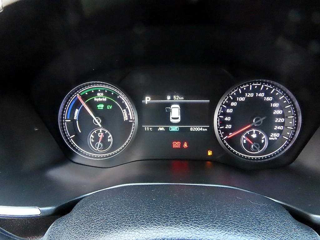 현대 싼타페 더 뉴 싼타페 하이브리드 1.6 4WD 익스클루시브 이미지 9