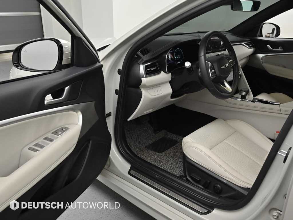 제네시스 G70 더 뉴 G70 슈팅브레이크 가솔린 2.5T 2WD 이미지 11