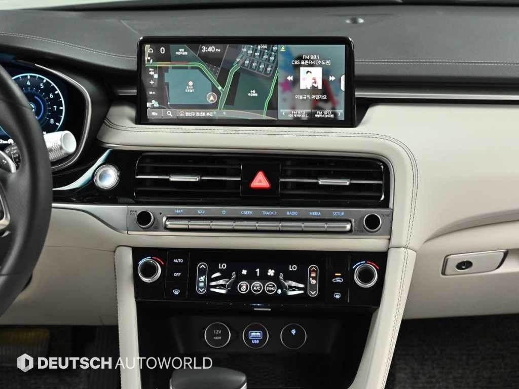 제네시스 G70 더 뉴 G70 슈팅브레이크 가솔린 2.5T 2WD 이미지 14