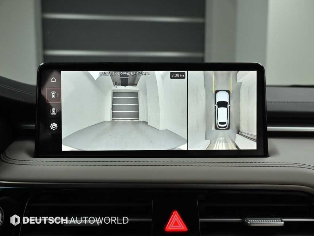 제네시스 G70 더 뉴 G70 슈팅브레이크 가솔린 2.5T 2WD 이미지 15