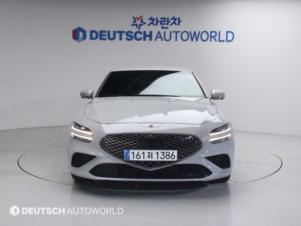 제네시스 G70 더 뉴 G70 슈팅브레이크 가솔린 2.5T 2WD 이미지 3