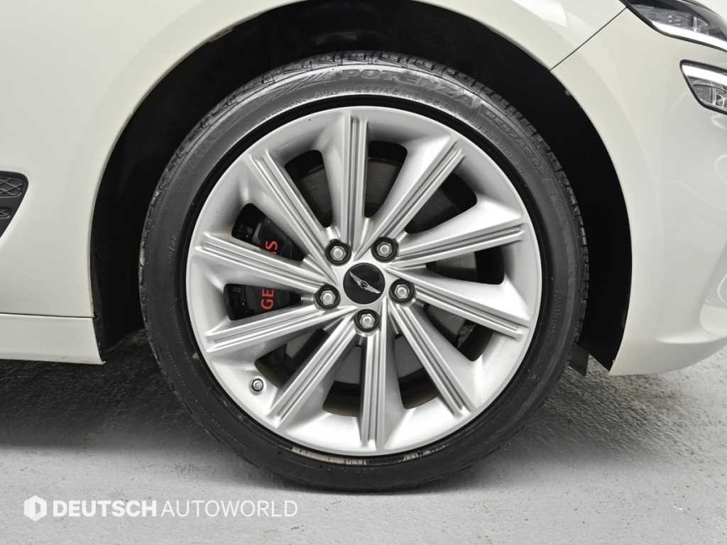 제네시스 G70 더 뉴 G70 슈팅브레이크 가솔린 2.5T 2WD 이미지 5