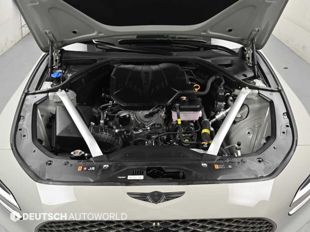 제네시스 G70 더 뉴 G70 슈팅브레이크 가솔린 2.5T 2WD 이미지 6