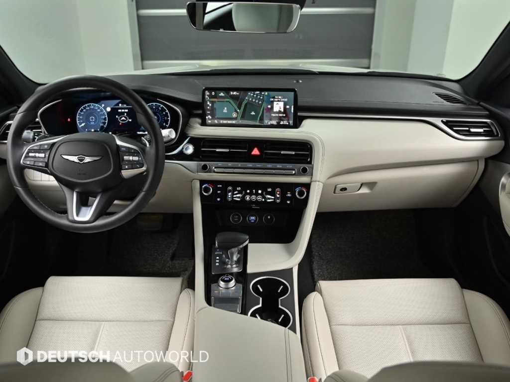 제네시스 G70 더 뉴 G70 슈팅브레이크 가솔린 2.5T 2WD 이미지 7