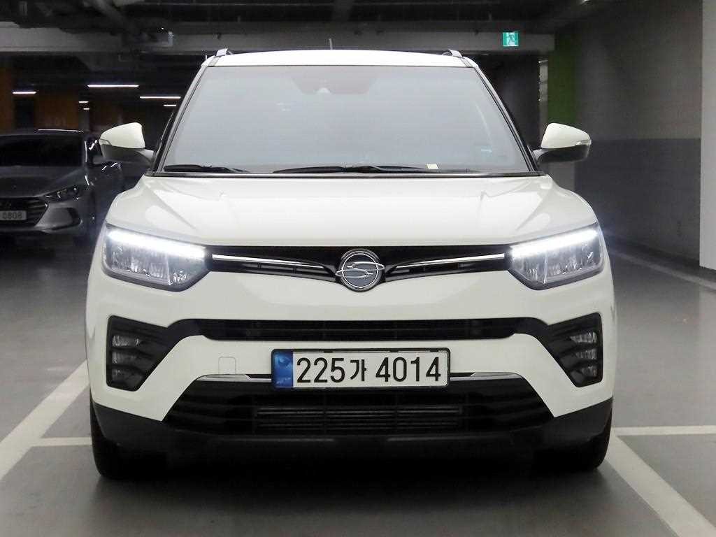 KG모빌리티(쌍용) 티볼리 베리 뉴 티볼리 2WD 가솔린 1.5 V5 이미지 1