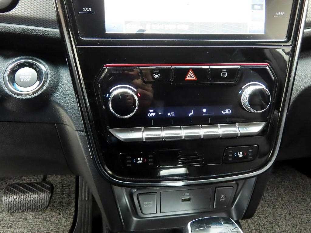 KG모빌리티(쌍용) 티볼리 베리 뉴 티볼리 2WD 가솔린 1.5 V5 이미지 10