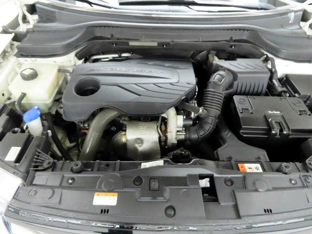 KG모빌리티(쌍용) 티볼리 베리 뉴 티볼리 2WD 가솔린 1.5 V5 이미지 20