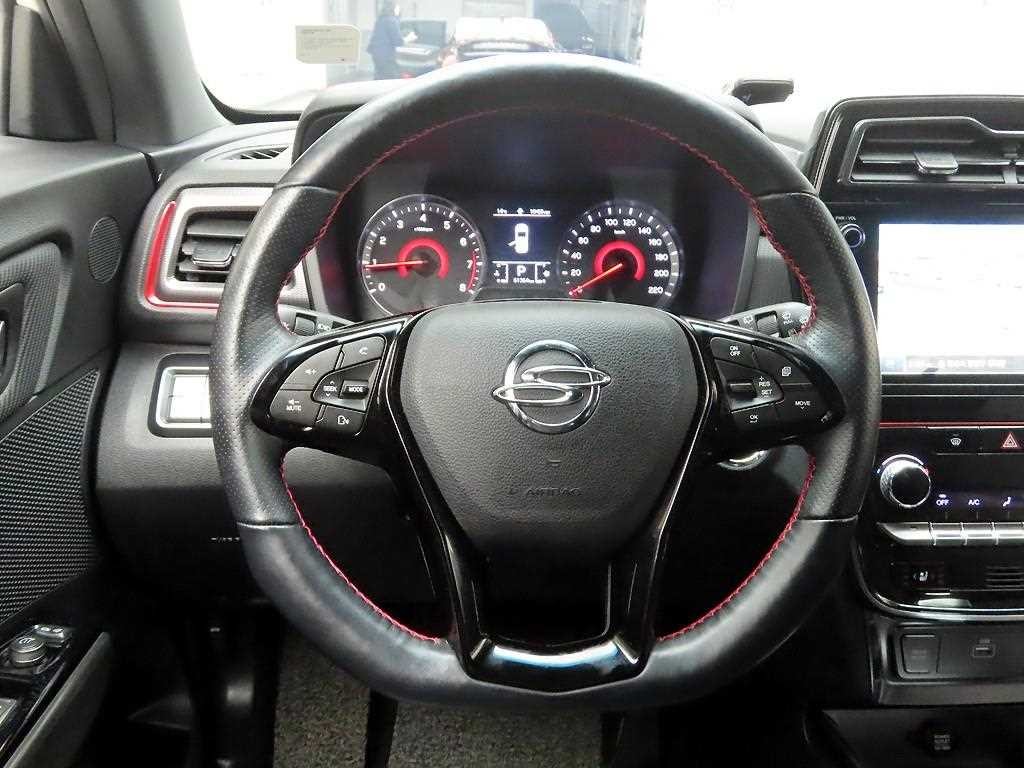 KG모빌리티(쌍용) 티볼리 베리 뉴 티볼리 2WD 가솔린 1.5 V5 이미지 8