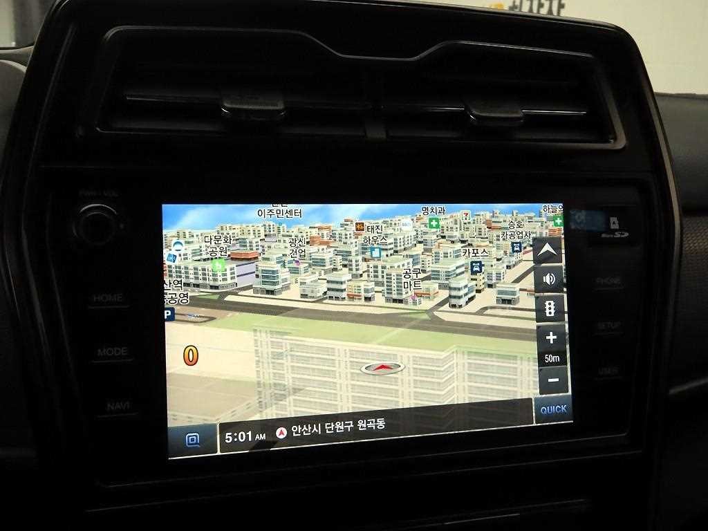 KG모빌리티(쌍용) 티볼리 베리 뉴 티볼리 2WD 가솔린 1.5 V5 이미지 9