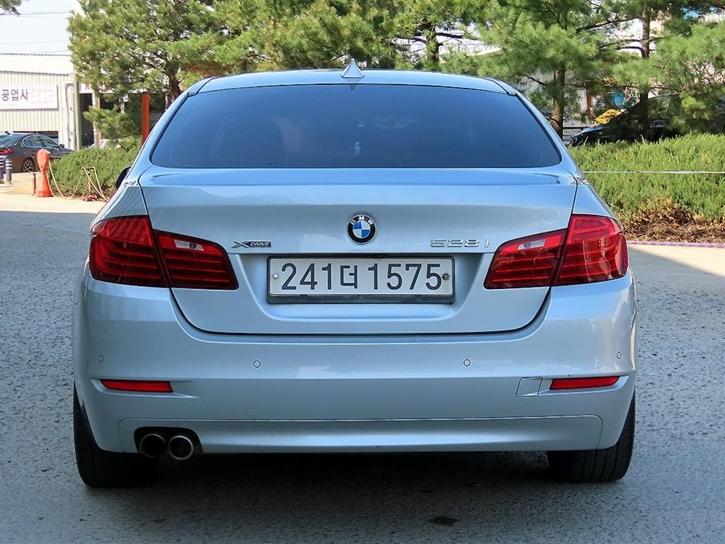 BMW 5시리즈 5시리즈 (F10) 528i xDrive 이미지 4