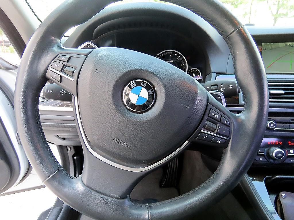 BMW 5시리즈 5시리즈 (F10) 528i xDrive 이미지 8