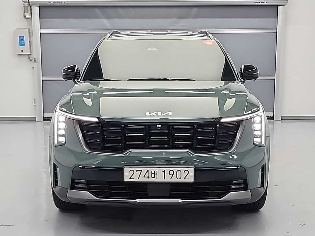 기아 쏘렌토 더 뉴 쏘렌토 4세대 디젤 2.2 2WD 시그니처 그래비티 이미지 2
