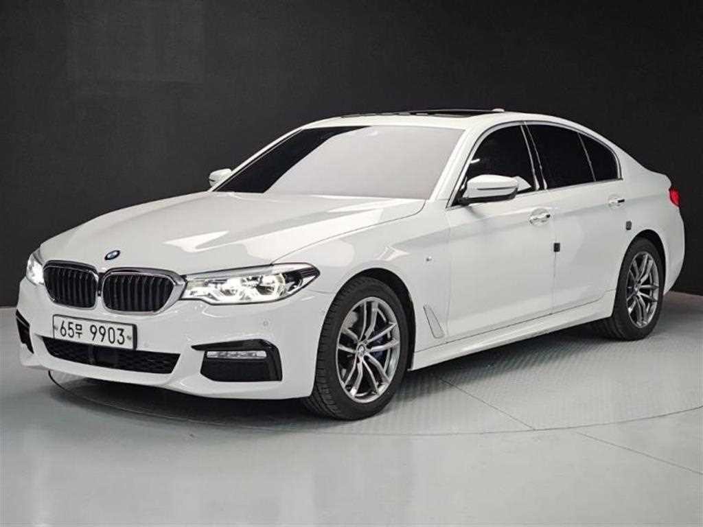 BMW 5시리즈 5시리즈 (G30) 530i M 스포츠 플러스 이미지 2